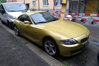 BMW Z4 Coupe (E86) — снимка 3