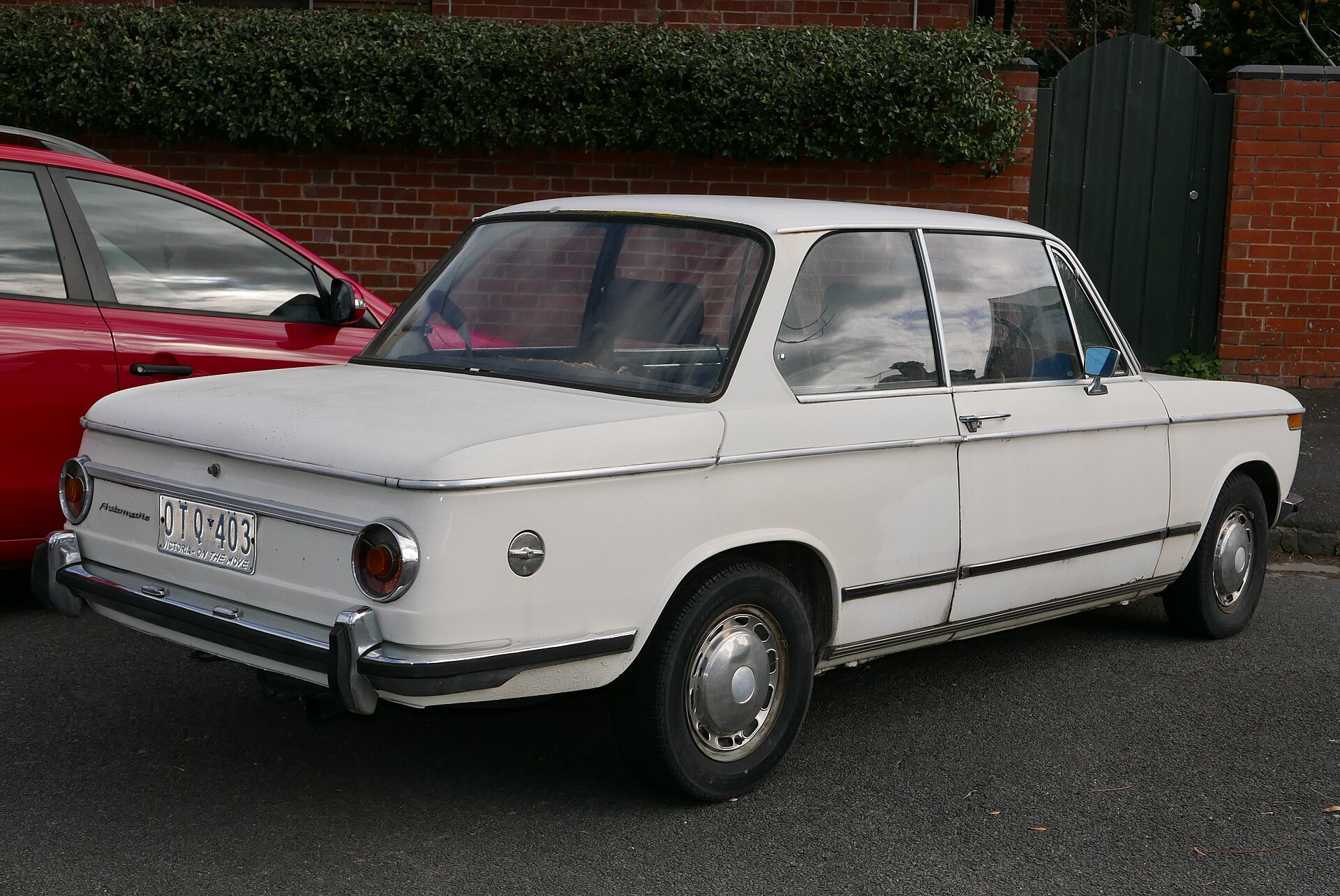 BMW 02 (E10)