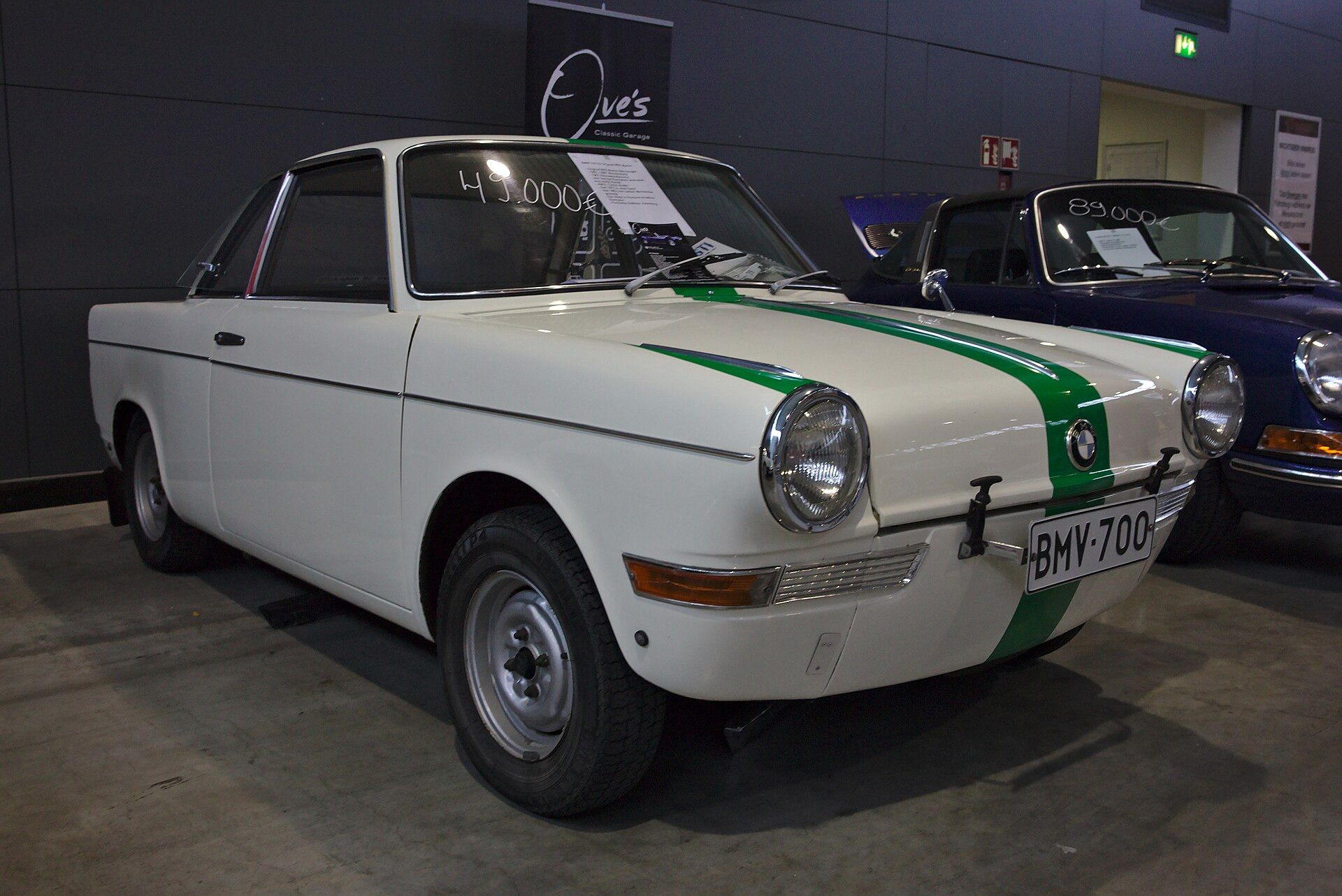 BMW 700 LS