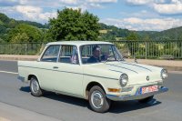 BMW 700 LS — снимка 2