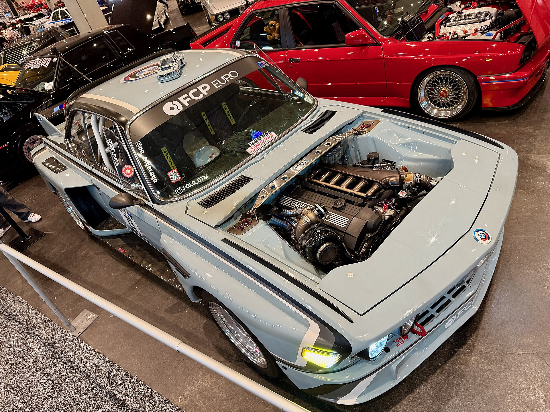 BMW E9