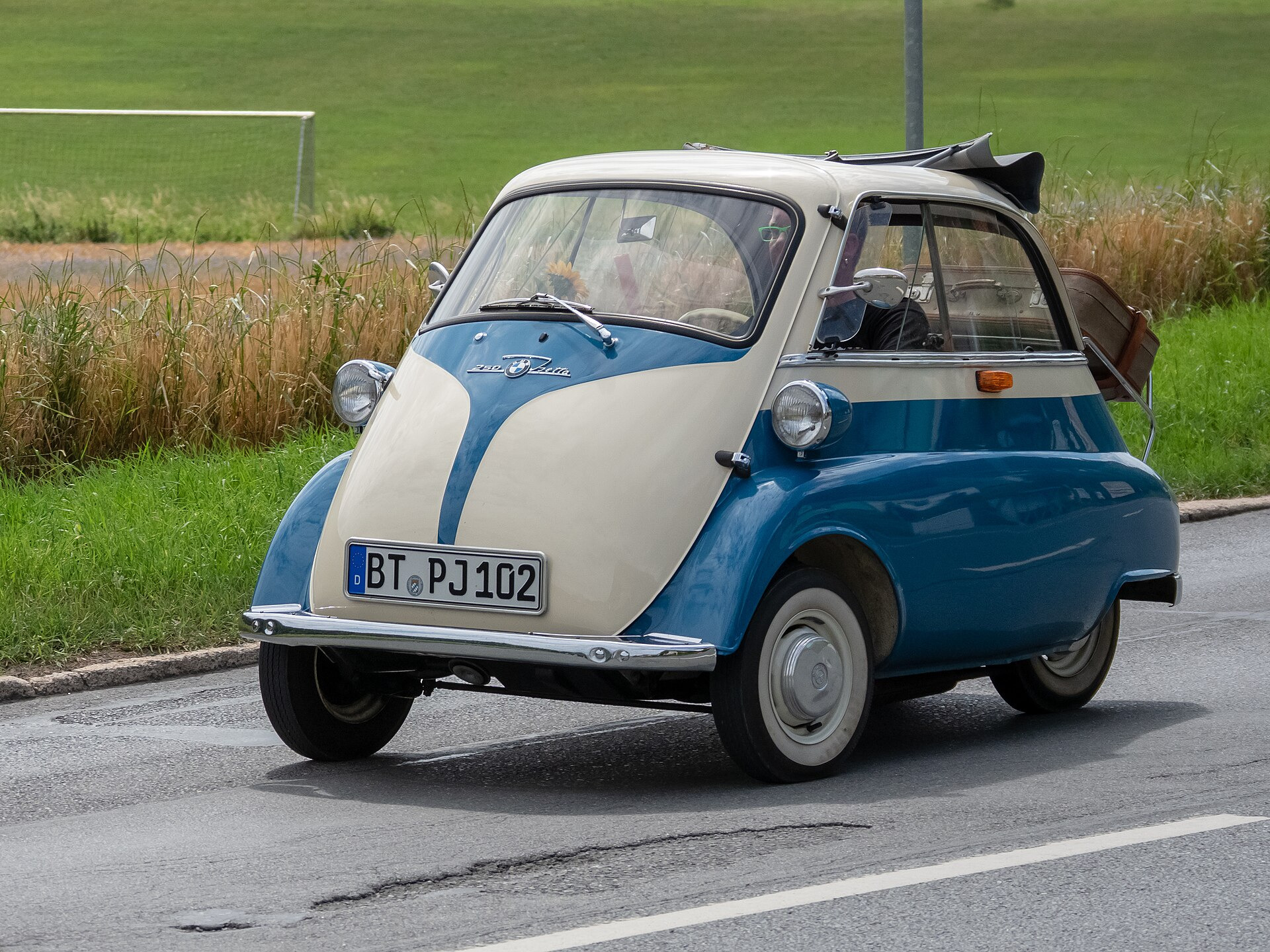 BMW Isetta
