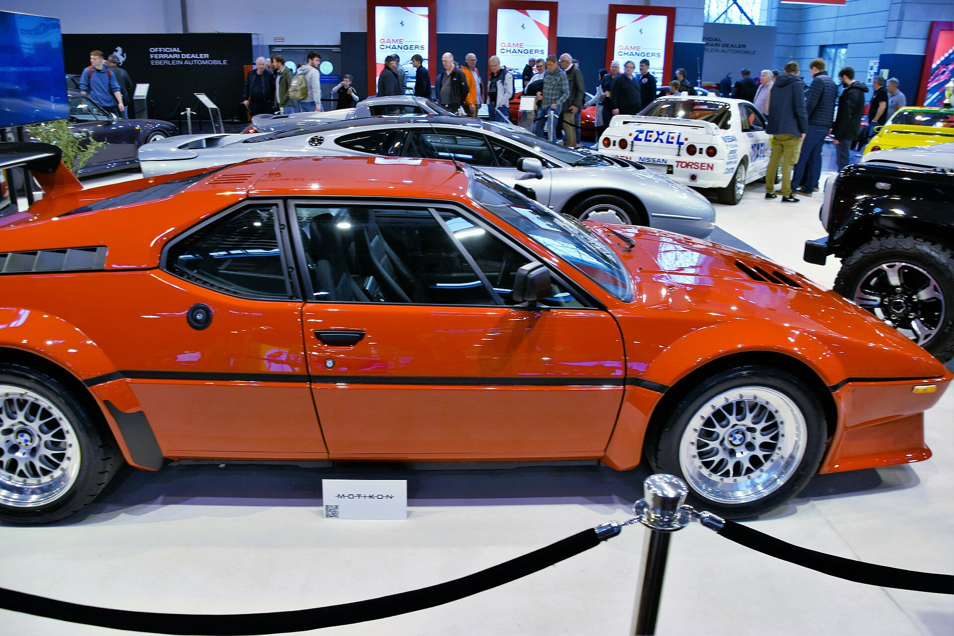 BMW M1 (E26)