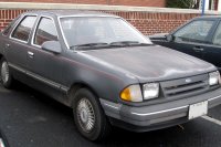 Ford Tempo — снимка 3
