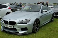BMW M6 Convertible (F12M, LCI, facelift 2014) Competition Edition 4.4 V8 (600hp) DCT — снимка 1