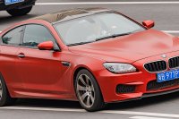 BMW M6 Convertible (F12M, LCI, facelift 2014) Competition Edition 4.4 V8 (600hp) DCT — снимка 2