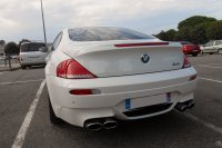 BMW M6 (E63 LCI, facelift 2007) — снимка 3