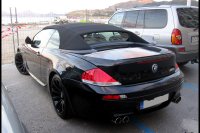BMW M6 Convertible (E64) — снимка 2
