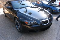BMW M6 Convertible (E64) — снимка 3
