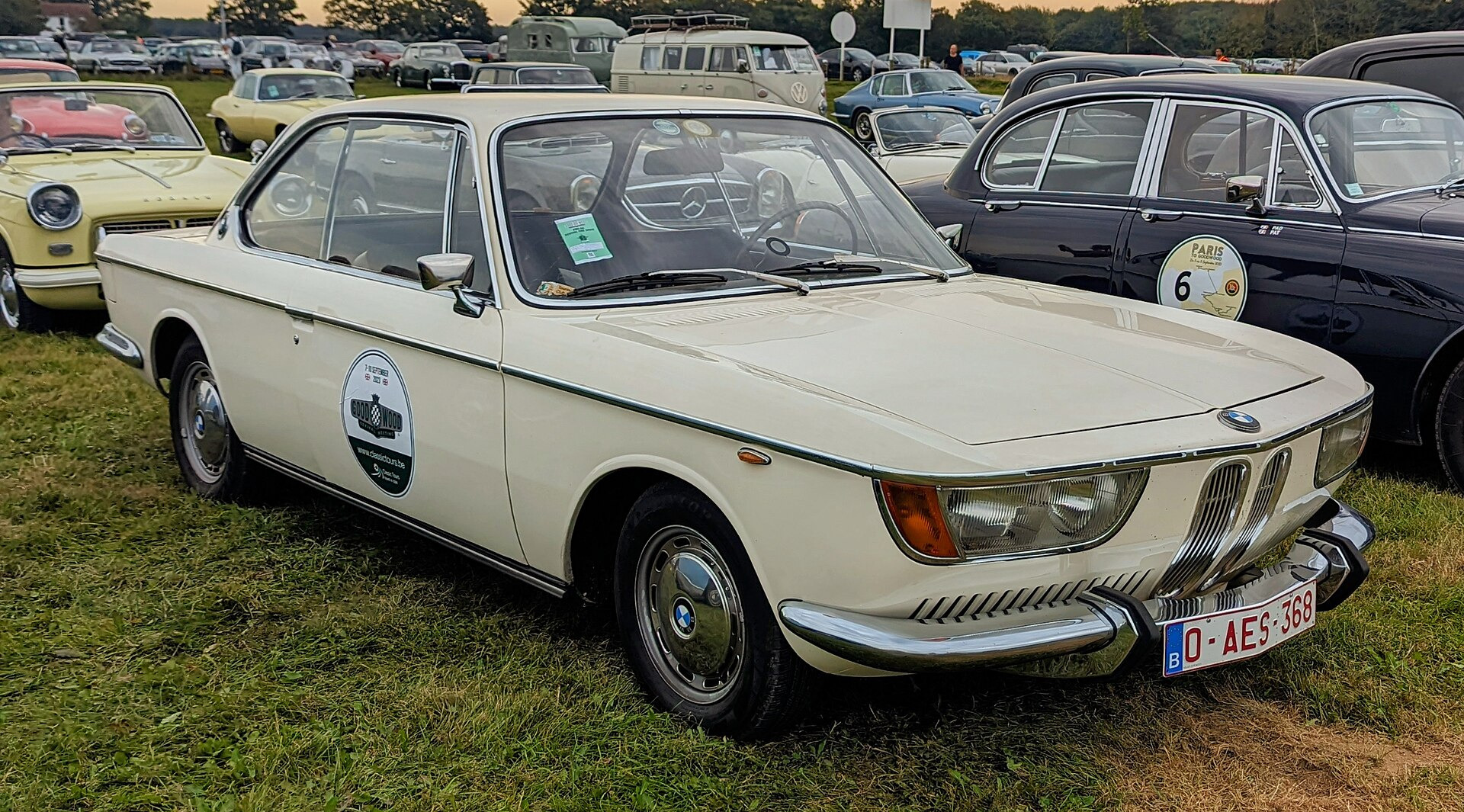 BMW New Class