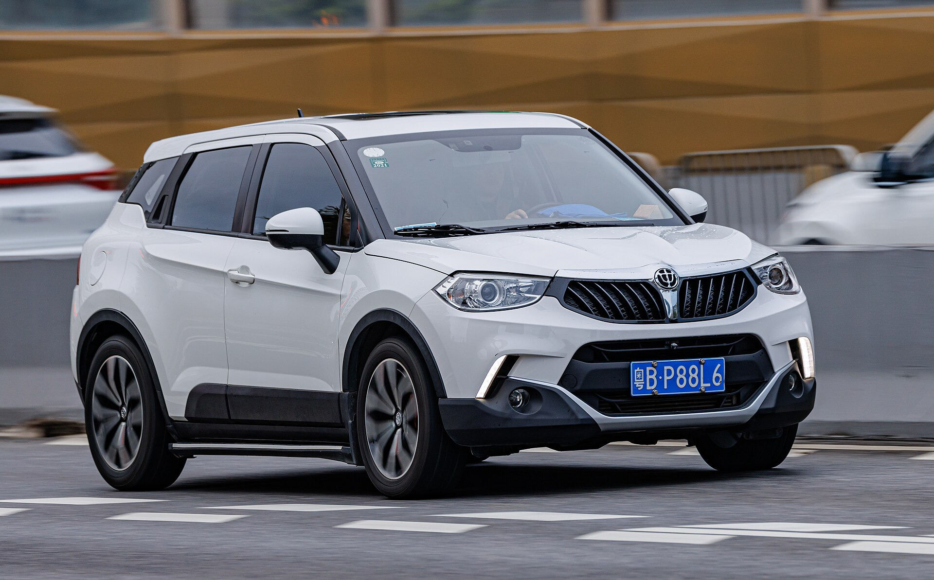 Brilliance V3