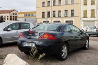 Ford Cougar BCV — снимка 2