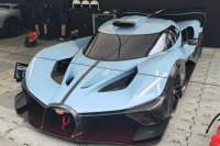 Bugatti Bolide — снимка 3