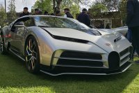 Bugatti Centodieci — снимка 2