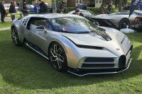 Bugatti Centodieci — снимка 3