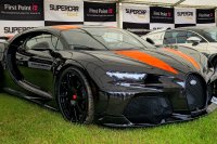 Bugatti Chiron Super Sport — снимка 2