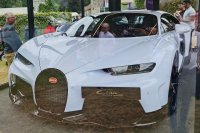 Bugatti Chiron Super Sport — снимка 3