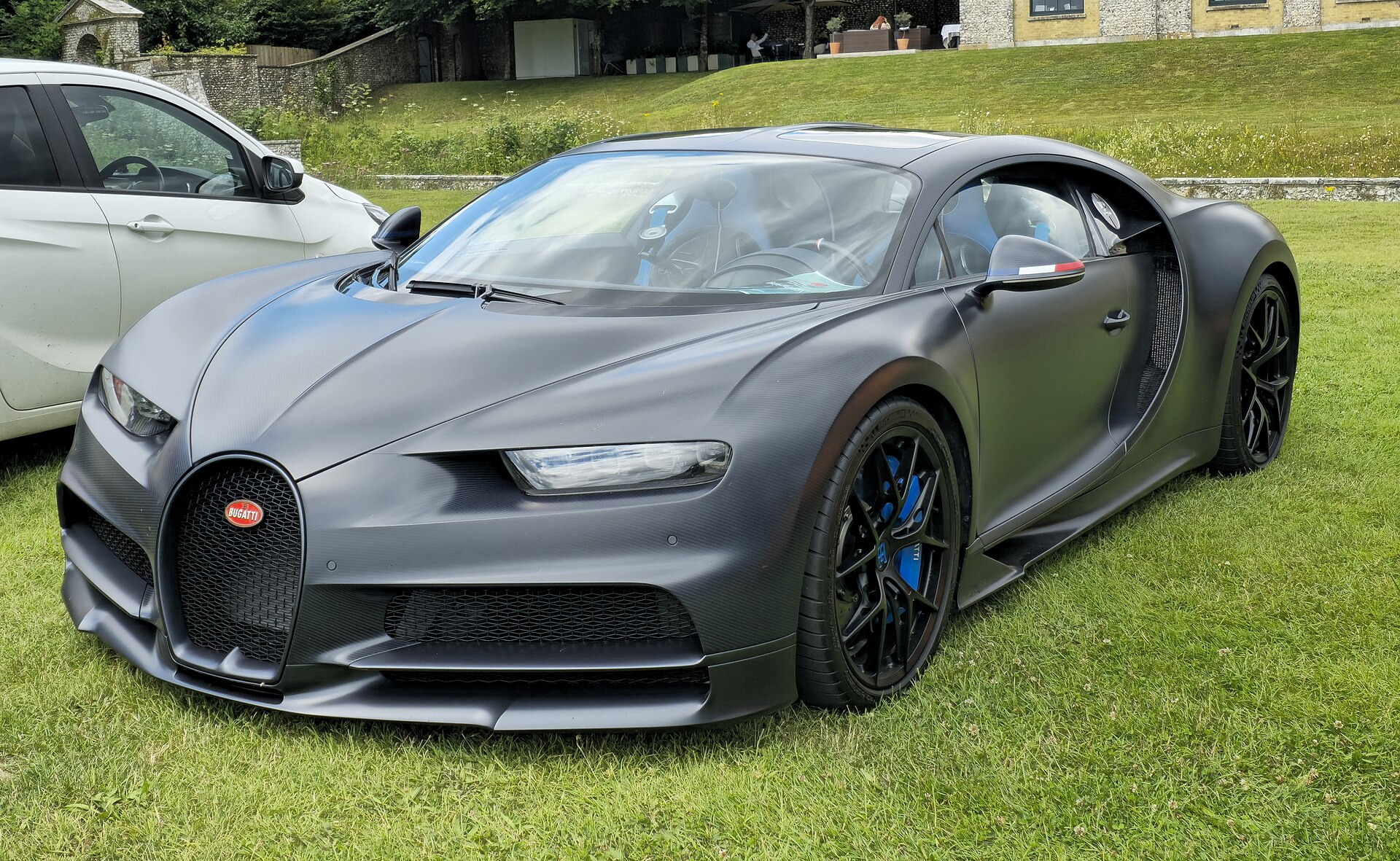 Bugatti Chiron Sport