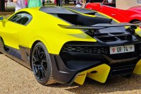 Bugatti Divo — снимка 2
