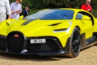 Bugatti Divo — снимка 3