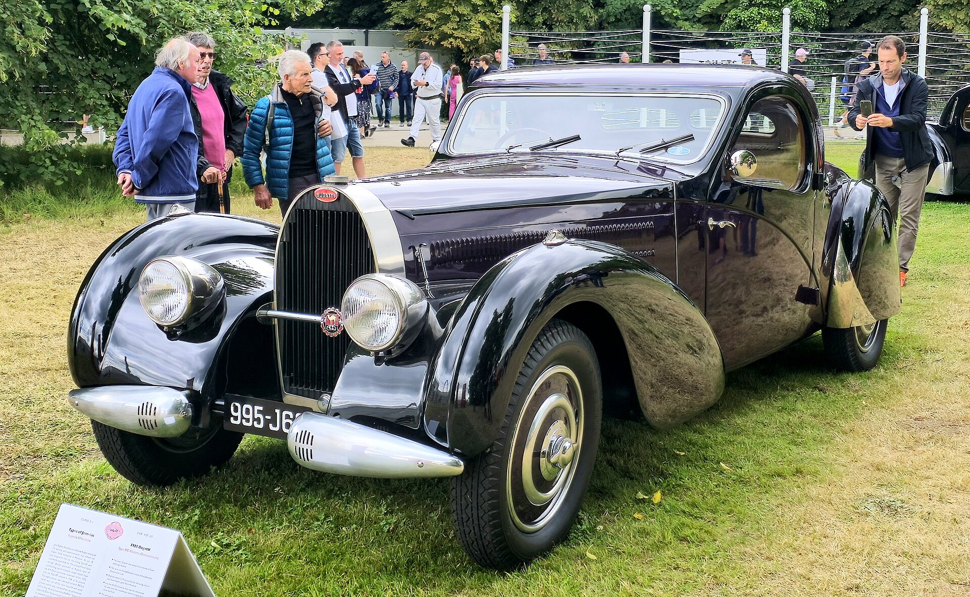 Bugatti Type 57