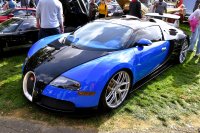 Bugatti Veyron EB Veyron 16.4 Targa — снимка 2