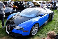 Bugatti Veyron EB Veyron 16.4 Targa — снимка 3