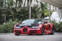 Bugatti Veyron Targa — снимка 2
