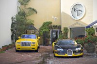 Bugatti Veyron Coupe — снимка 2