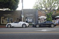 Bugatti Veyron Coupe — снимка 3