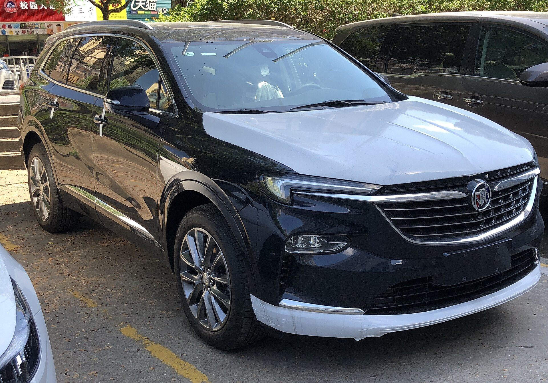 Buick Enclave II