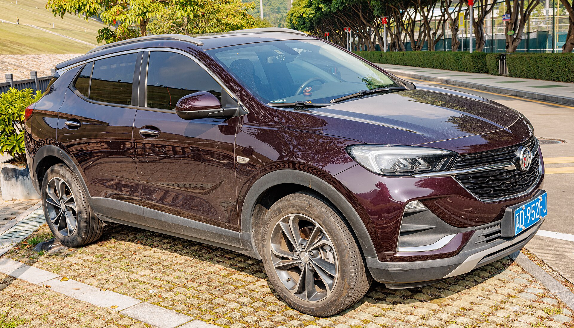 Buick Encore I