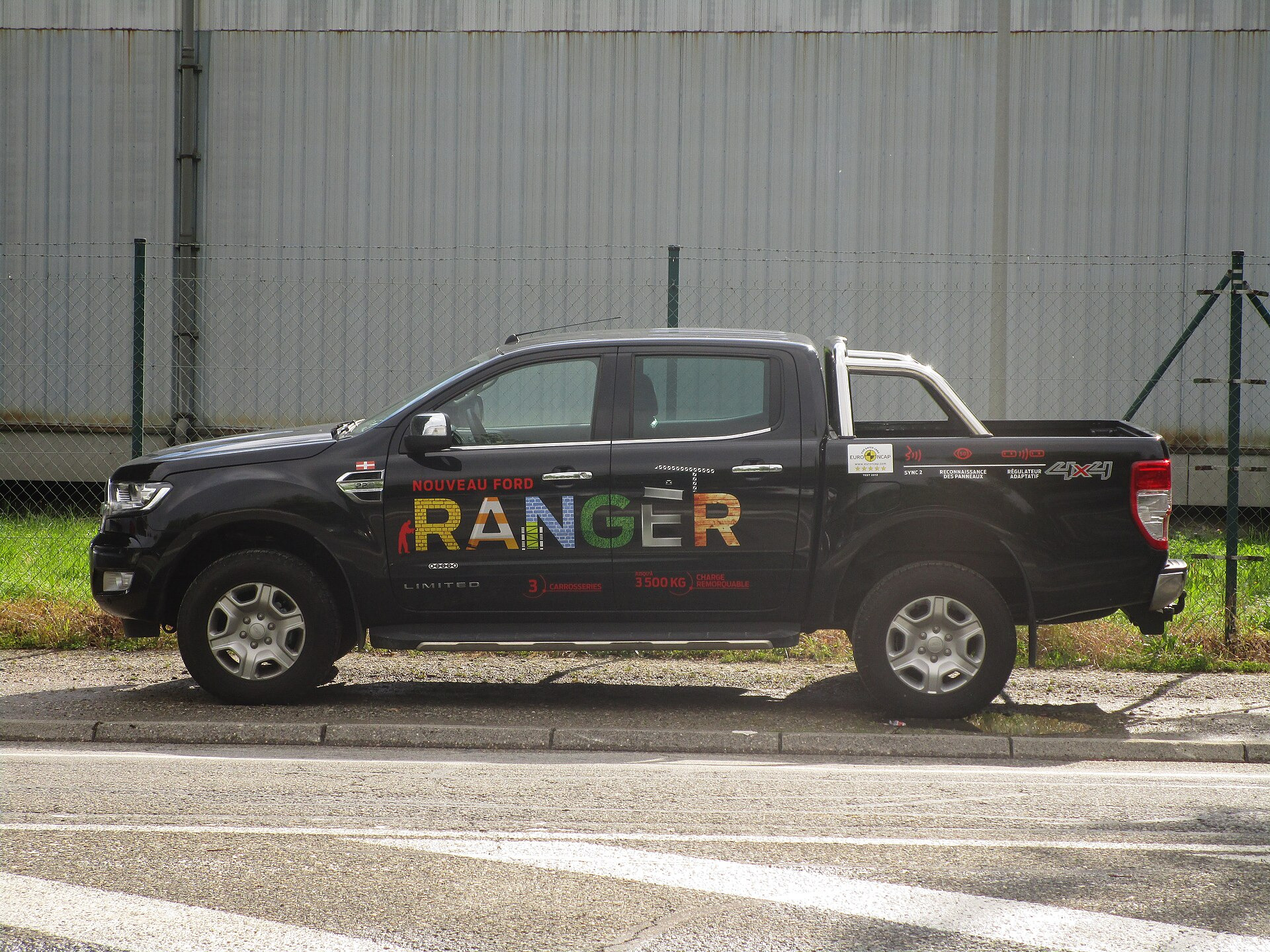 Ford Ranger III