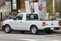 Ford Ranger III — снимка 3