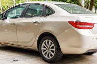 Buick Excelle GT GX II (facelift 2018) — снимка 2