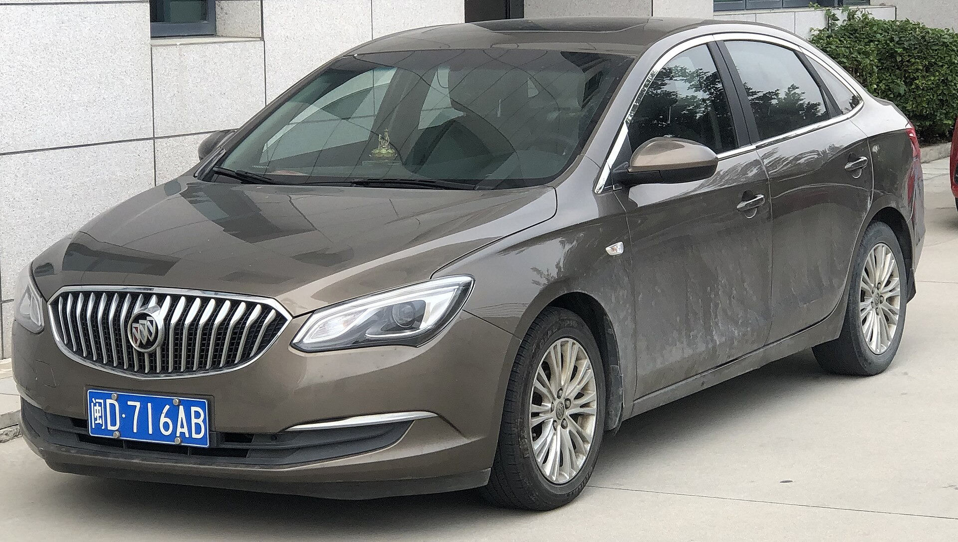 Buick Excelle GT II