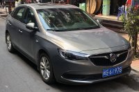 Buick Excelle GT II — снимка 3