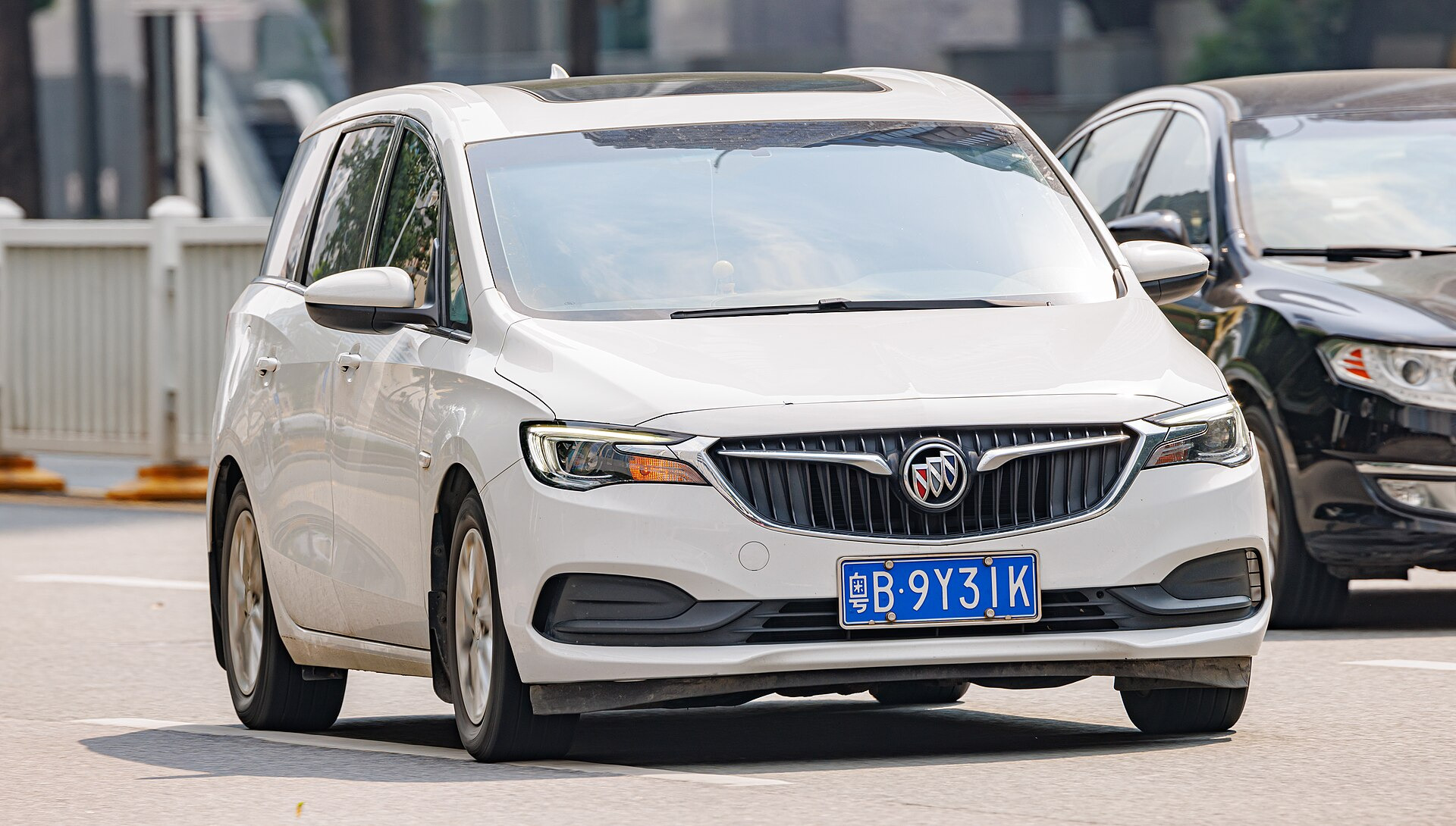 Buick GL6