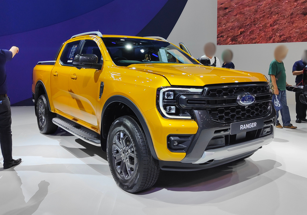 Ford Ranger IV