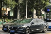 Buick LaCrosse III China — снимка 3