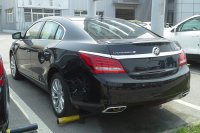 Buick LaCrosse II (facelift 2014) — снимка 2
