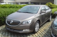 Buick LaCrosse II (facelift 2014) — снимка 3