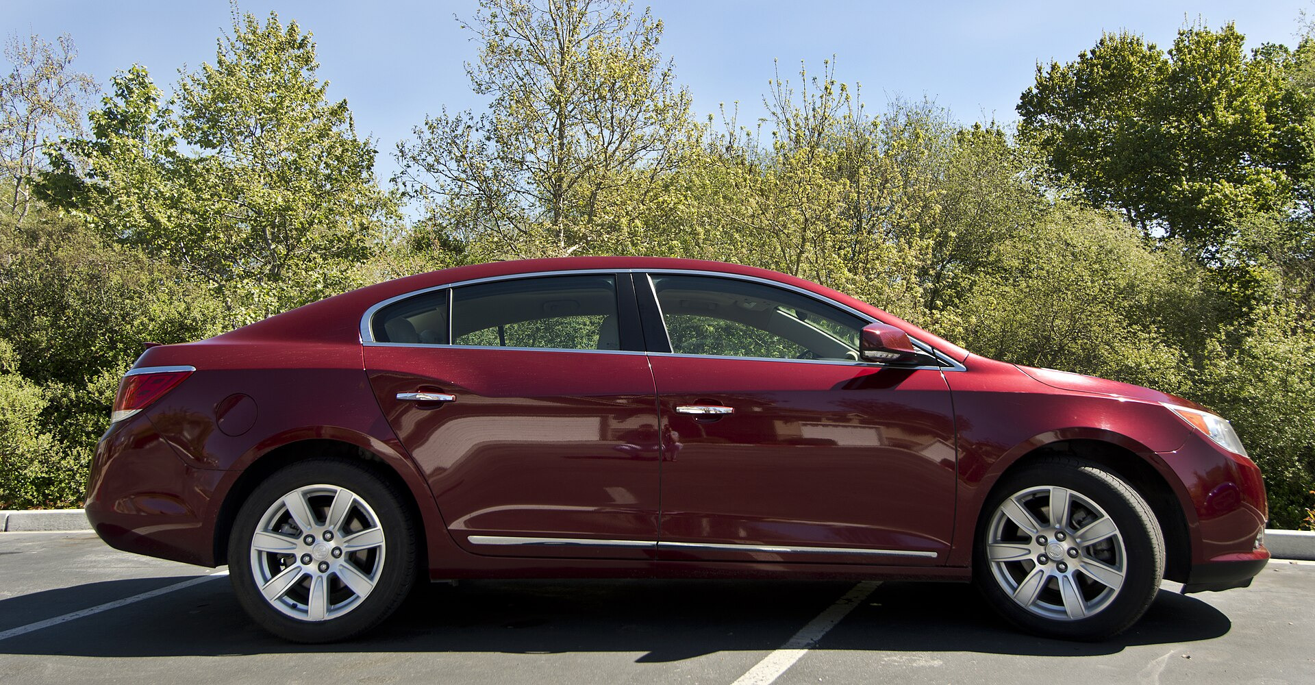 Buick LaCrosse II