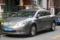 Buick LaCrosse II — снимка 2