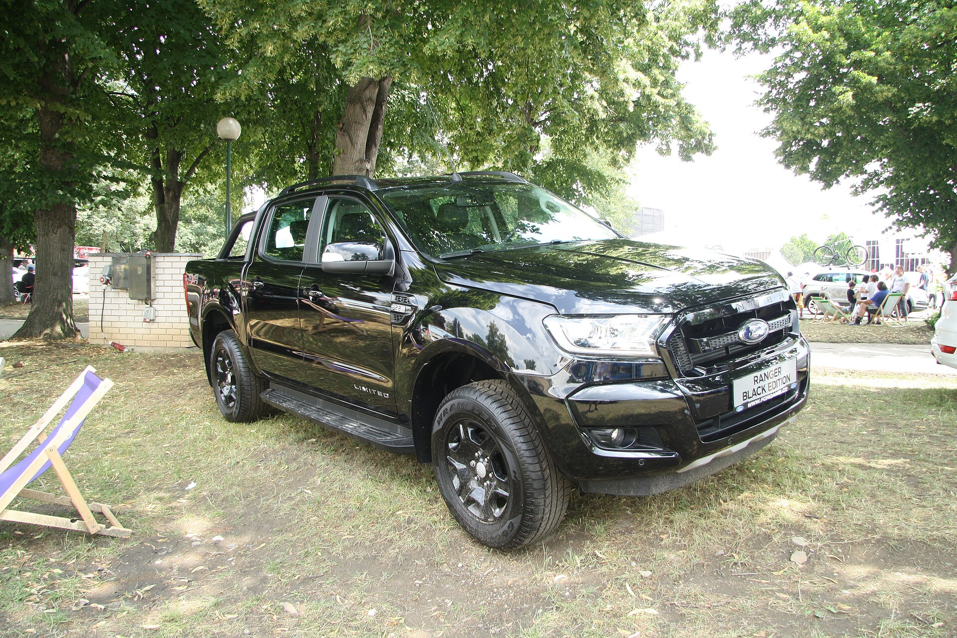 Ford Ranger V