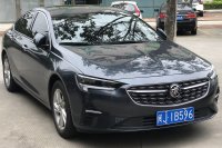Buick Regal III Coupe — снимка 2
