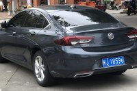 Buick Regal III Coupe — снимка 3