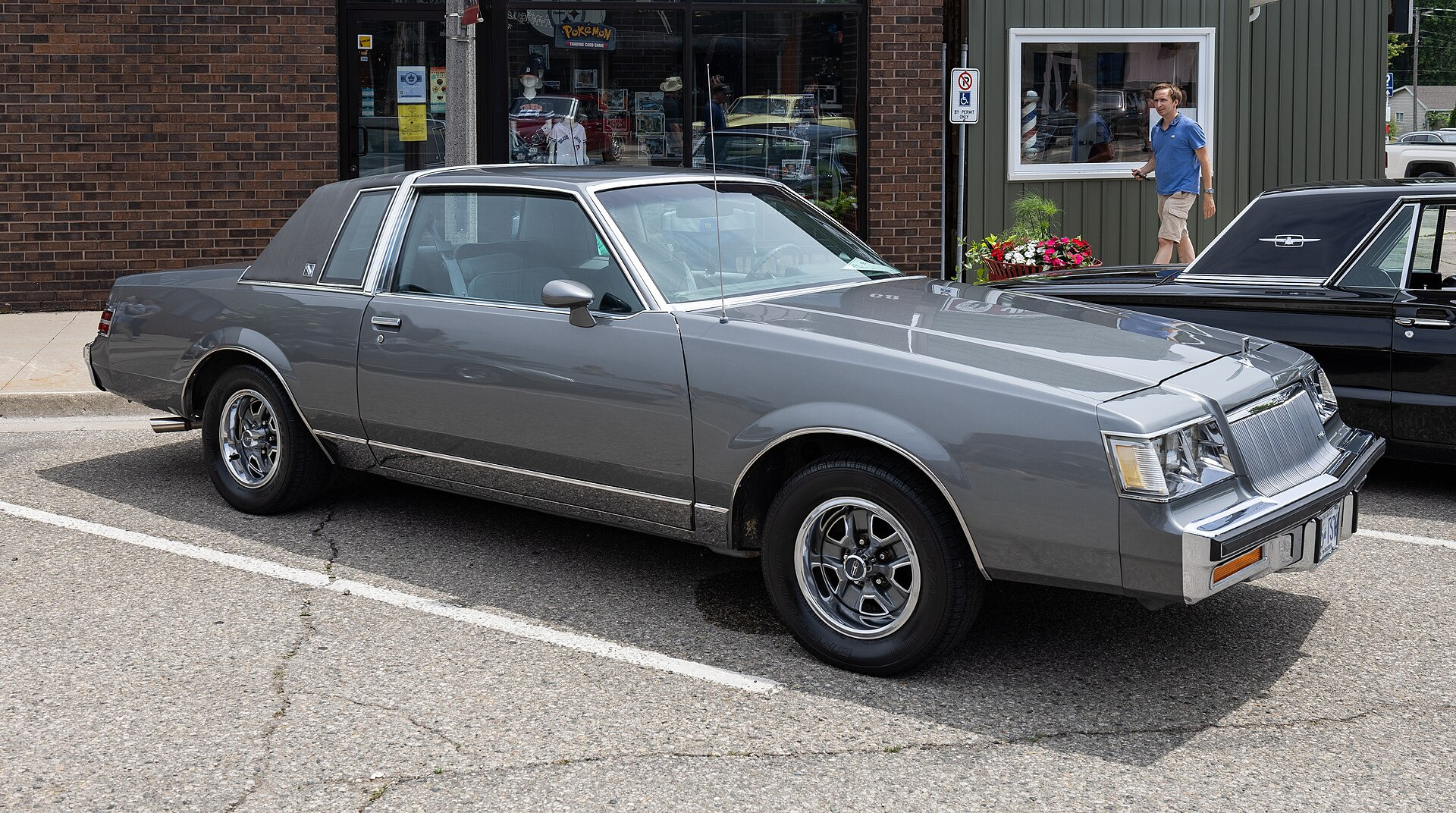 Buick Regal II Coupe