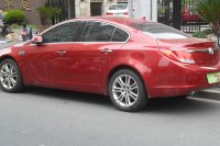 Buick Regal II Sedan — снимка 3