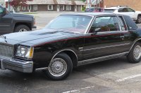 Buick Regal I Coupe — снимка 3